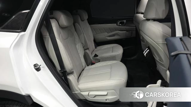 Kia Sorento 4th Generation 2023 Белый из Кореи, фото 3
