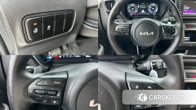 Kia The New Kia Ray EV 2024 Белый из Кореи, фото 3