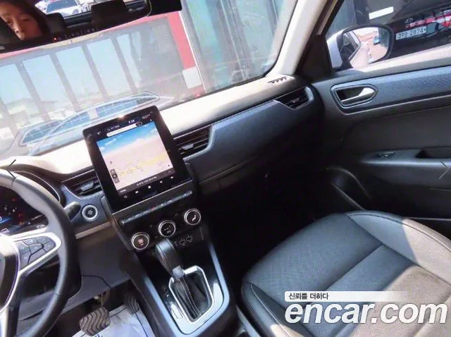 Renault Korea (Samsung) XM3 id 2704362 из Кореи 3