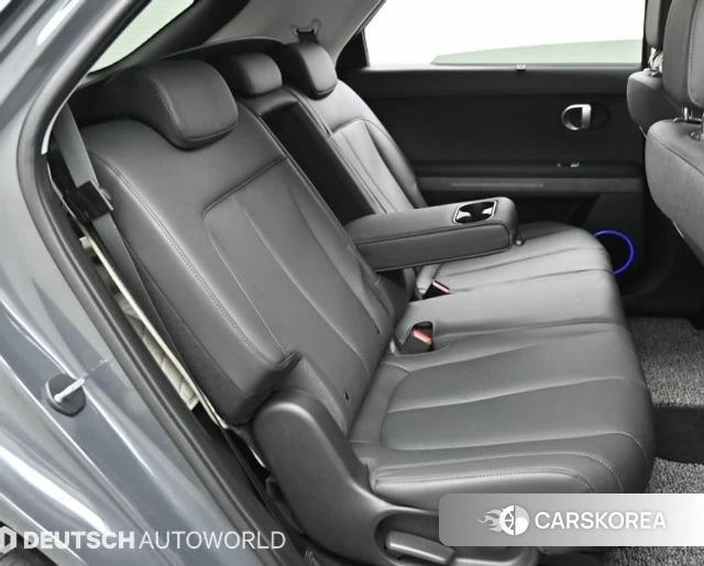 Hyundai Ionic 5 2024 Серый из Кореи, фото 3
