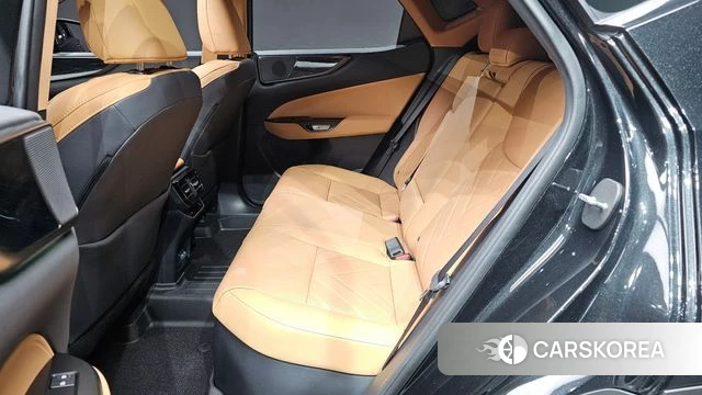 Lexus NX350h Second generation 2025 Серый из Кореи, фото 3