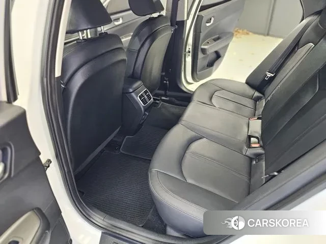 Kia The New K5 2nd generation 2018 Белый из Кореи, фото 3