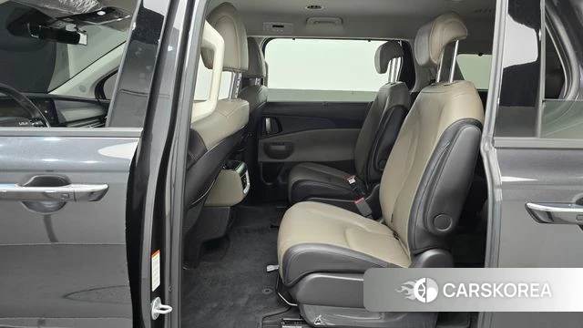 Kia The New Carnival 4th Generation 2025 Серый из Кореи, фото 3