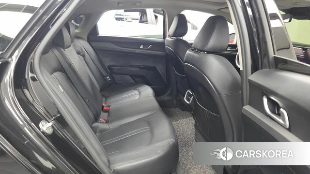 Kia K5 3rd generation 2022 Черный из Кореи, фото 2