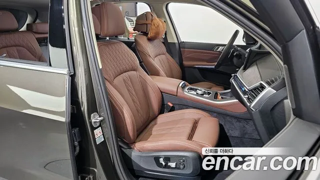 BMW X5 (G05) id 2716885 из Кореи 3