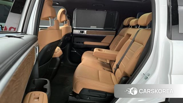 Hyundai Santa Fe (MX5) 2024 Белый из Кореи, фото 3