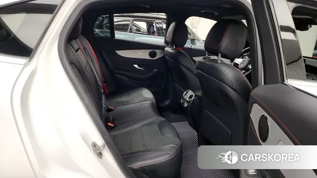 Mercedes-Benz GLC-Class X253 2023 Белый из Кореи, фото 3