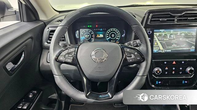 Ssangyong Berry New Tivoli 2020 Белый из Кореи, фото 3