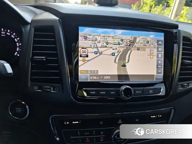 Ssangyong The New Rexton Sports Cannes 2021 Серый из Кореи, фото 3