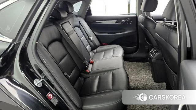 Hyundai Grandeur IG 2019 Черный из Кореи, фото 3
