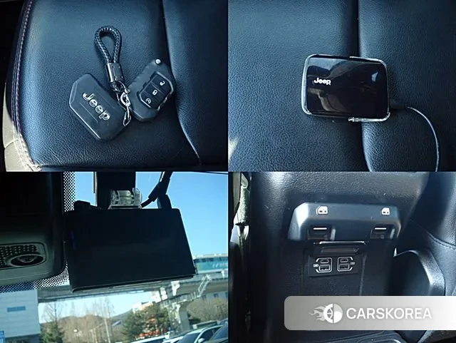 Jeep Gladiator (JT) 2022 Белый из Кореи, фото 3