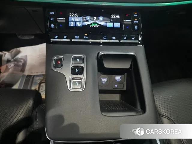 Hyundai The New Grandeur IG Hybrid 2020 Белый из Кореи, фото 3