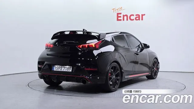 Hyundai Veloster (JS) id 2539589 из Кореи 3