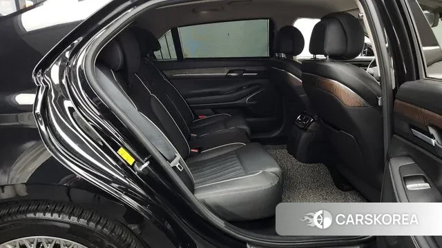 Genesis G90 2020 Черный из Кореи, фото 3