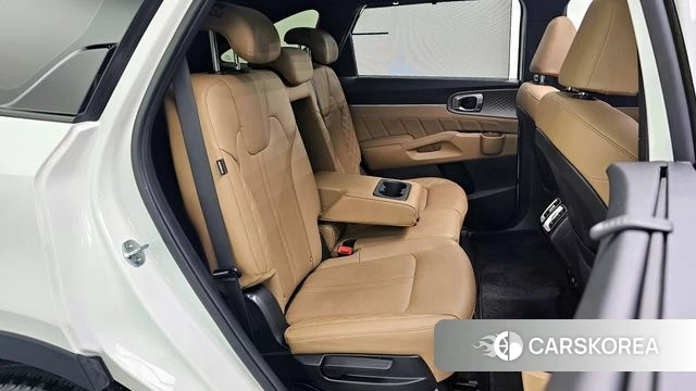 Kia The New Sorento 4th Generation 2024 Белый из Кореи, фото 3