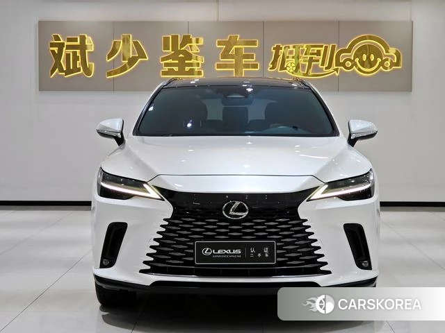 Lexus RX 2023 Белый из Китая, фото 3