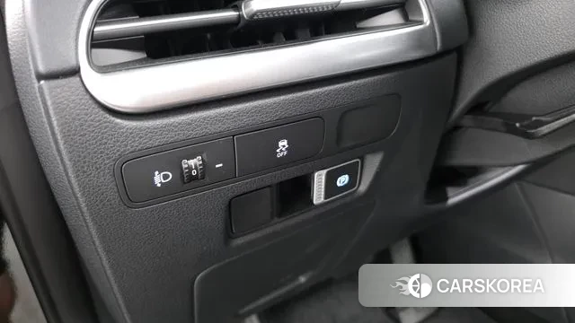 Hyundai The New Palisade 2023 Черный из Кореи, фото 3