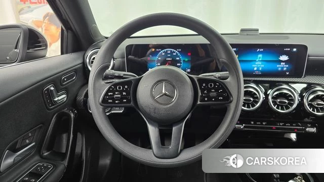 Mercedes-Benz A-Class W177 2020 Черный из Кореи, фото 3