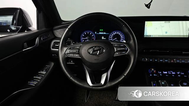 Hyundai Palisade 2020 Синий из Кореи, фото 3