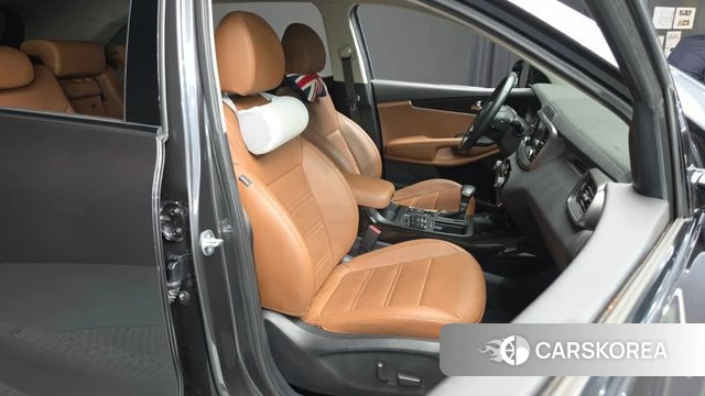 Kia The New Sorento 2018 Серый из Кореи, фото 3