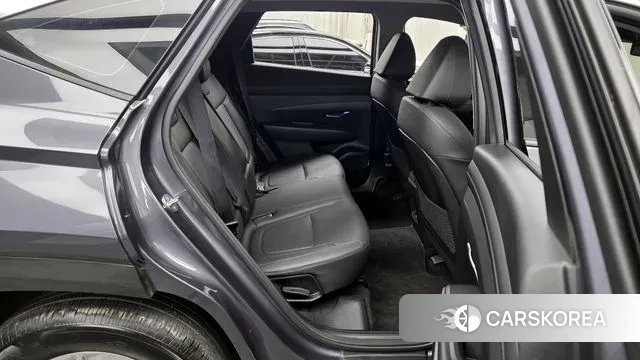 Hyundai The New Tucson (NX4) 2024 Серый из Кореи, фото 3