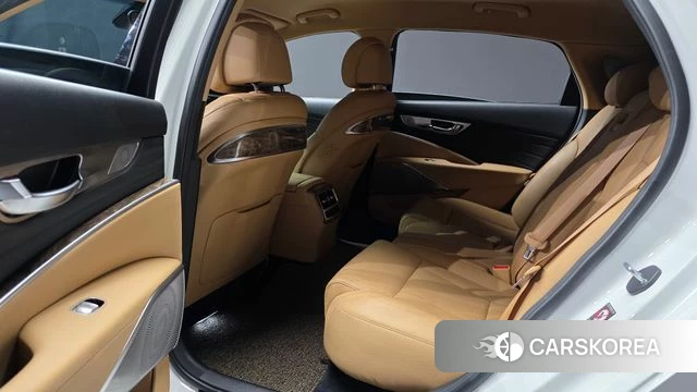 Kia More K9 2020 Белый из Кореи, фото 3