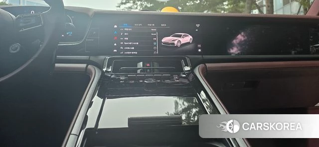 Porsche Panamera (971) 2024 Черный из Кореи, фото 3