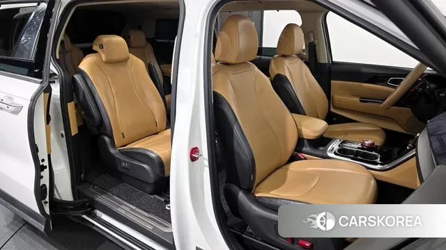 Kia Carnival 4th generation id 3661115 из Кореи 3