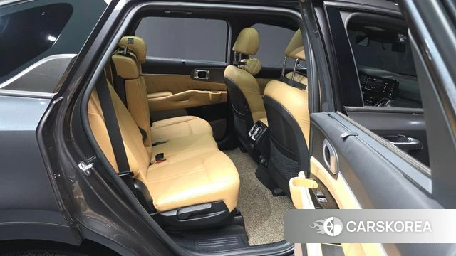 Kia Sorento 4th Generation 2023 Серый из Кореи, фото 3