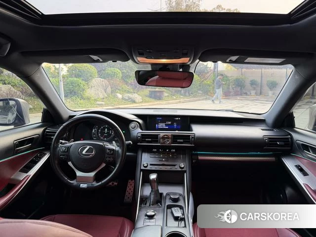 Lexus IS 2019 Темно-серый из Китая, фото 3