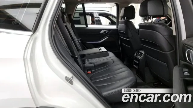 BMW X5 (G05) 2019 Белый из Кореи, фото 3