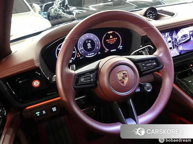 Porsche Panamera (976) 2025 Черный из Кореи, фото 3