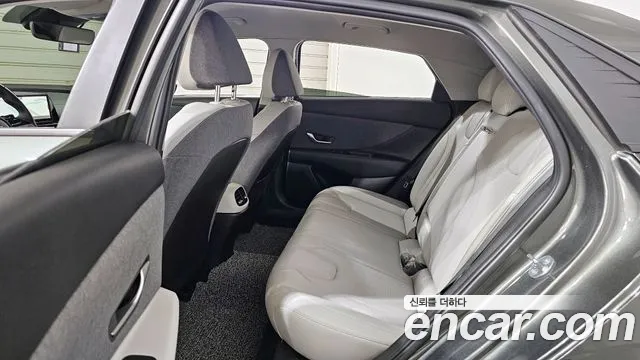 Hyundai Avante (CN7) id 2655849 из Кореи 3