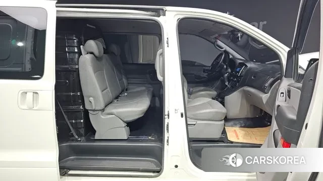 Hyundai The New Grand Starex id 2885774 из Кореи 3