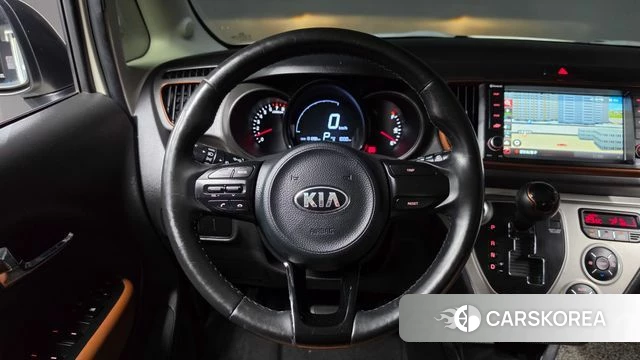 Kia The New Ray 2019 Жемчужный цвет из Кореи, фото 3