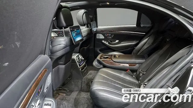 Mercedes-Benz S-Class W222 id 2887223 из Кореи 3