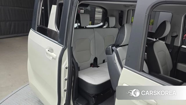 Kia The New Kia Ray EV 2023 Жемчужный цвет из Кореи, фото 3