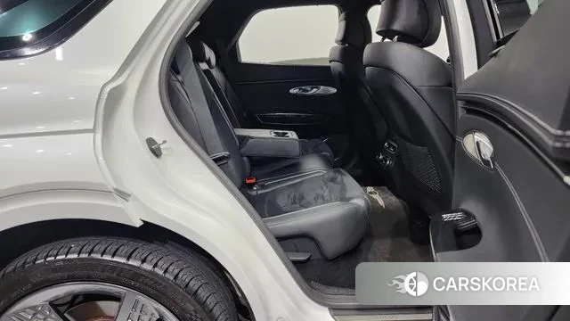 Genesis GV70 2021 Белый из Кореи, фото 3