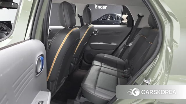 Hyundai Casper 2023 Зеленый из Кореи, фото 3