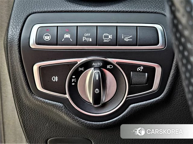 Mercedes-Benz GLC-Class X253 2019 Серый из Кореи, фото 3