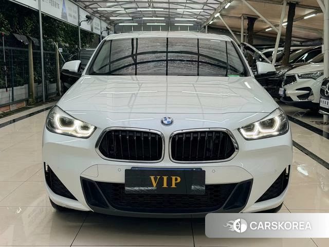 BMW X2 2023 Белый из Китая, фото 3
