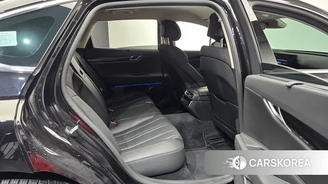 Genesis G80 (RG3) 2024 Черный из Кореи, фото 3