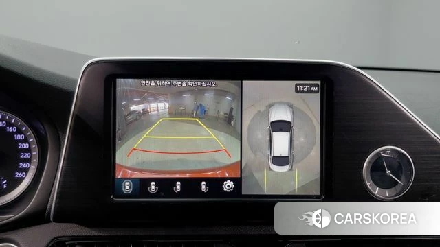 Hyundai Grandeur IG 2018 Красный из Кореи, фото 3