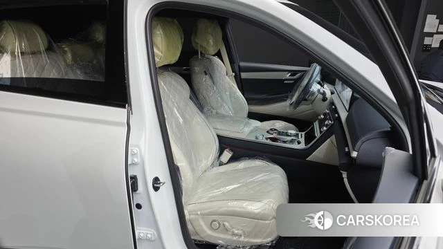 Genesis GV80 2025 Белый из Кореи, фото 3