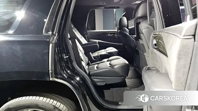 Cadillac Escalade 2020 Черный из Кореи, фото 3