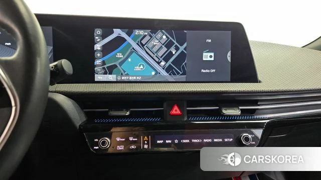 Kia EV6 2024 Белый из Кореи, фото 3