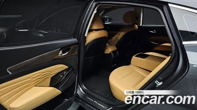 Kia K7 Premier id 2912393 из Кореи 3