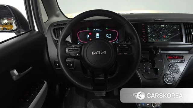 Kia The New Kia Ray 2026 Белый из Кореи, фото 3