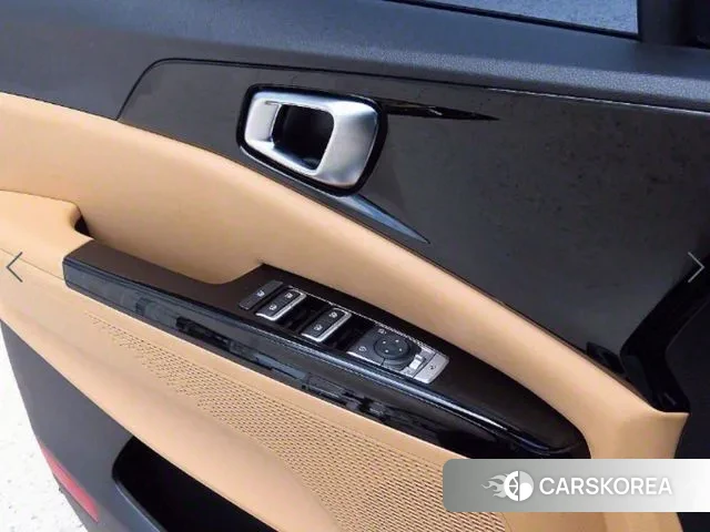 Kia Carnival 4th generation 2020 Черный из Кореи, фото 3