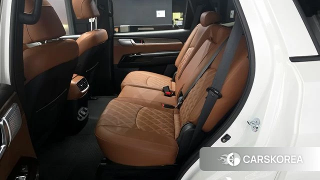 Kia Mohave Master 2024 Белый из Кореи, фото 3